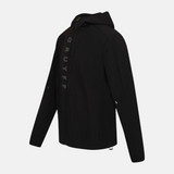 Cruyff Avinex Tracktop - Black/Reflect