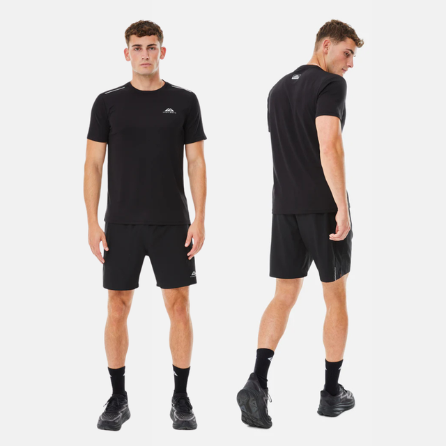 Trailberg Focus T-Shirt - Black