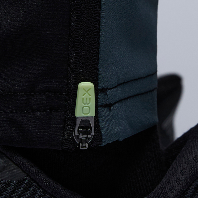 OEX Fell 2.0 Tracksuit - Sea Blue/Black