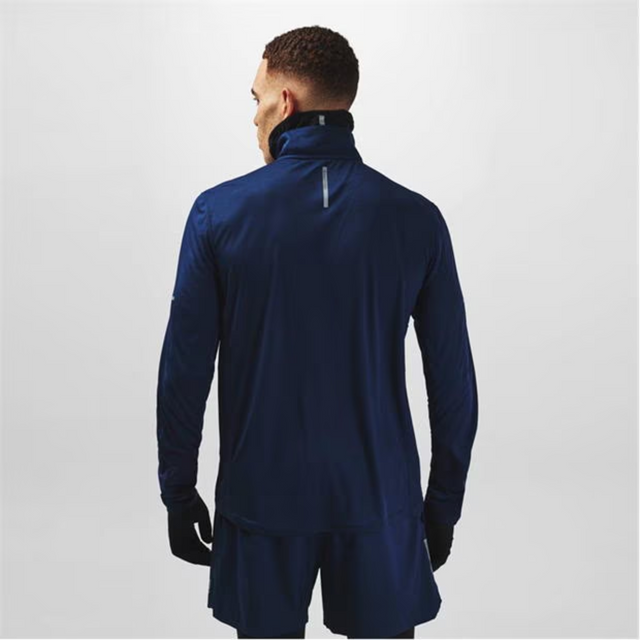 Karrimor Run 1/4 Zip / Shorts Set - Navy