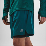Karrimor Run T-Shirt / Shorts Set - Teal