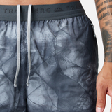 Trailberg Ice T-Shirt / Shorts Set - Graphite Grey