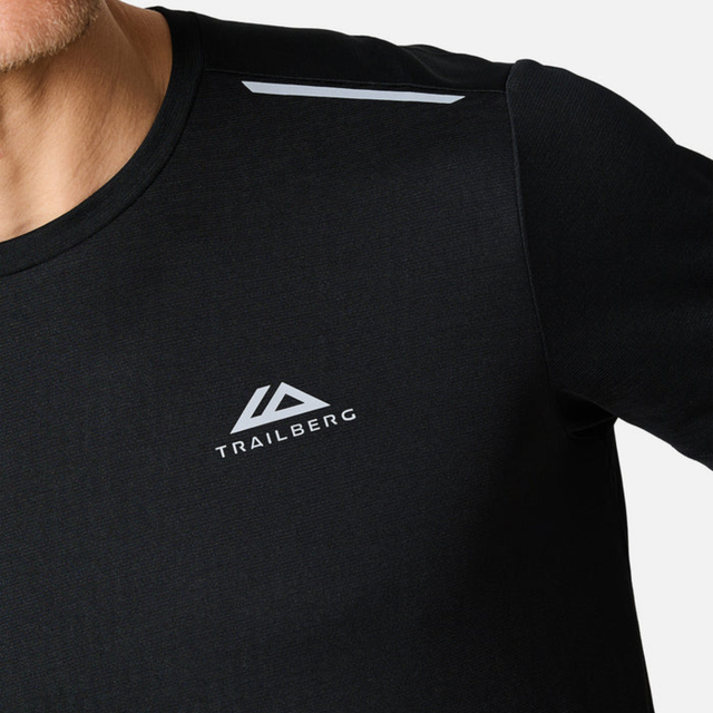 Trailberg Endura T-Shirt - Black