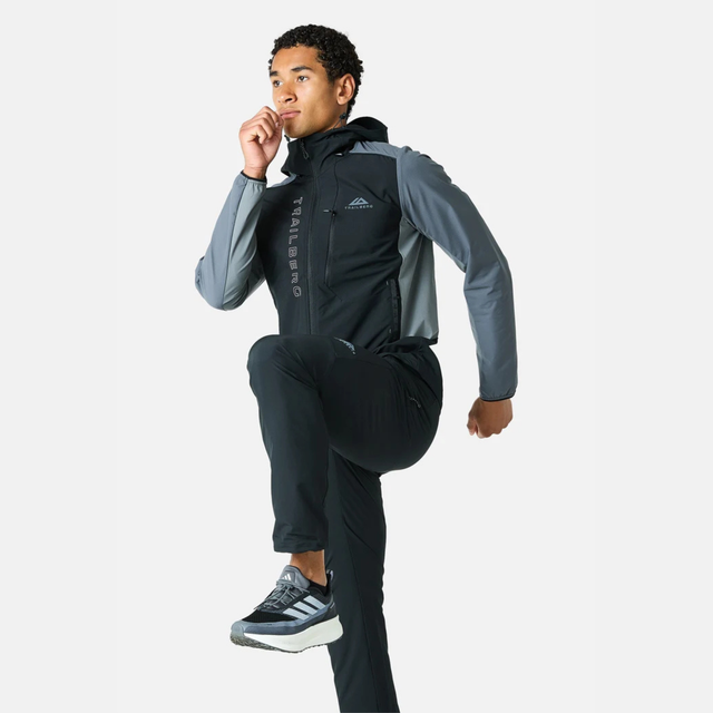 Trailberg Triathlon Ultra Pants - Black