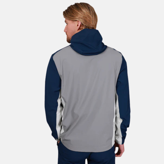 Velozia Evolve Jacket - Grey/Navy