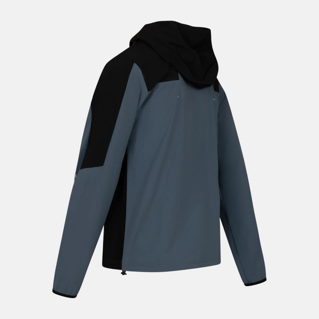 Cruyff Avinex Tracktop - Dark Slate/Black