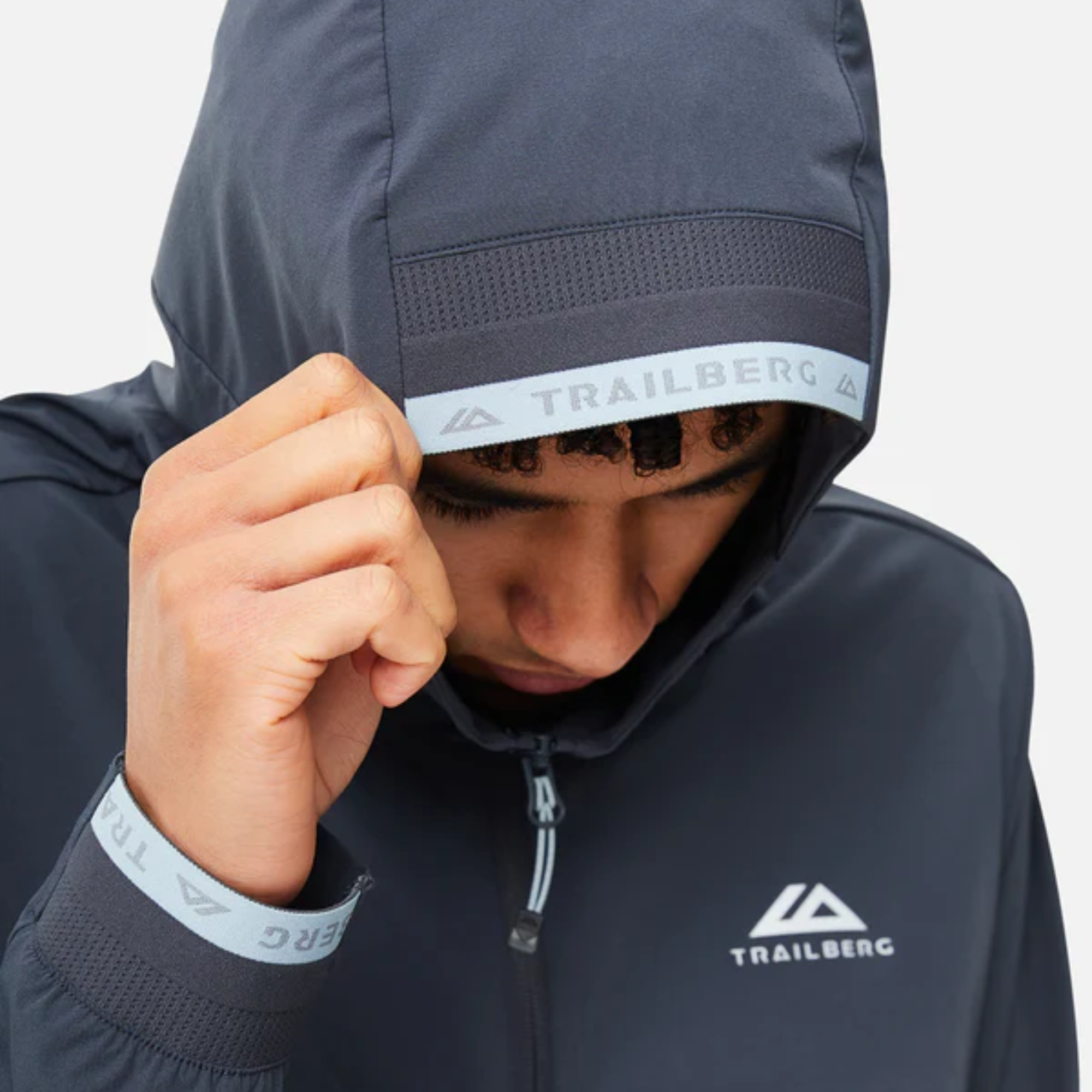 Trailberg Frontier 2.0 Hood - Eclipse Blue