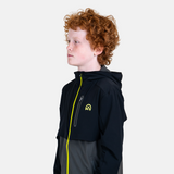 Flux Junior Versatility Jacket - Black/Neon