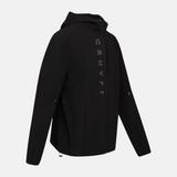 Cruyff Avinex Tracktop - Black/Reflect