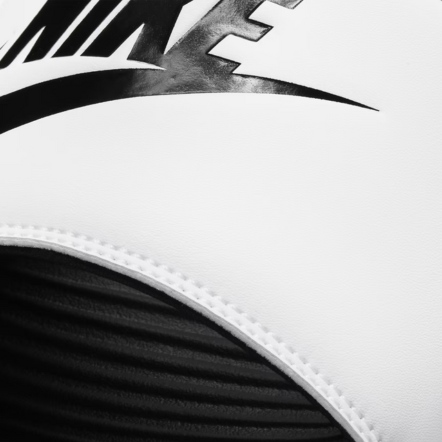 Nike Victori Logo Sliders - Black/White