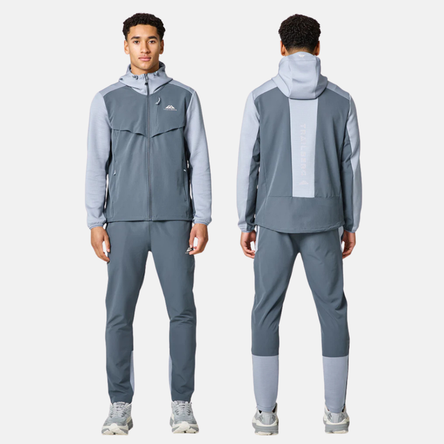 Trailberg Rapid Dash 2.0 Pants - Grey/Cloud Haze