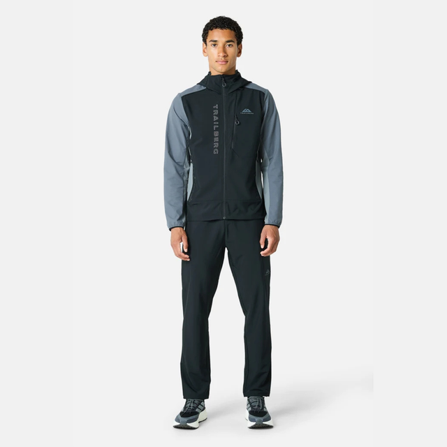 Trailberg Triathlon Ultra Pants - Black