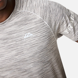 Trailberg Arc Seamless T-Shirt - Mocha
