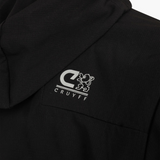 Cruyff Avinex Tracktop - Black/Reflect