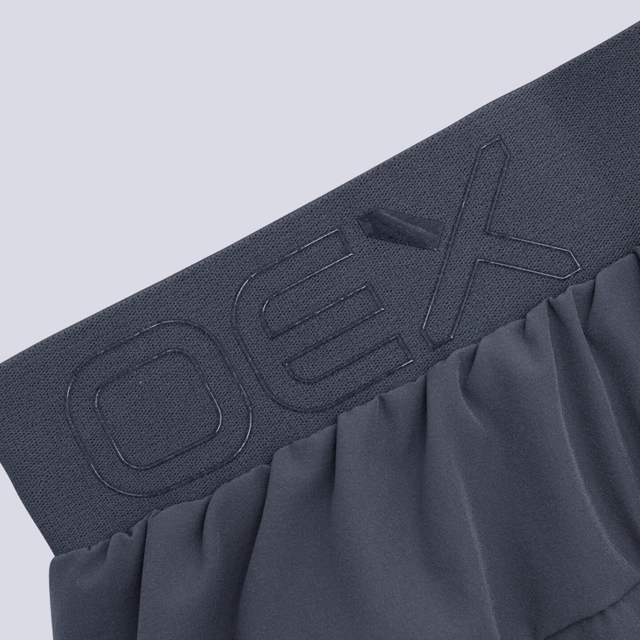 OEX Breacon Shorts - Charcoal