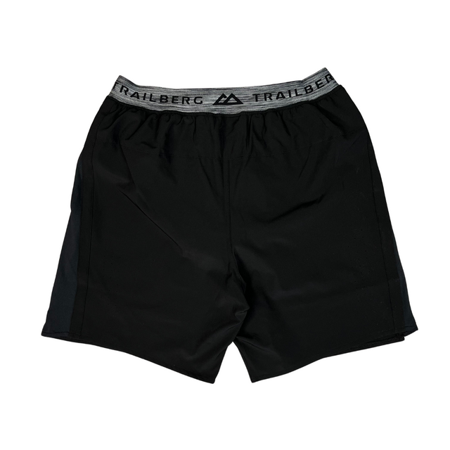 Trailberg Space SS24 Shorts - Black