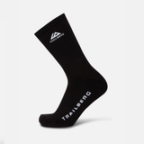 Trailberg Edgebound 3pk Socks - Black