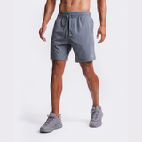 Agaru Form Shorts - Stone/Grey