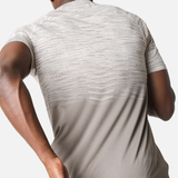 Trailberg Arc Seamless T-Shirt - Mocha