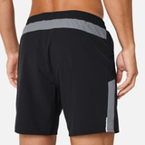 Trailberg Triathlon Ultra Shorts - Black/Nightfall Grey