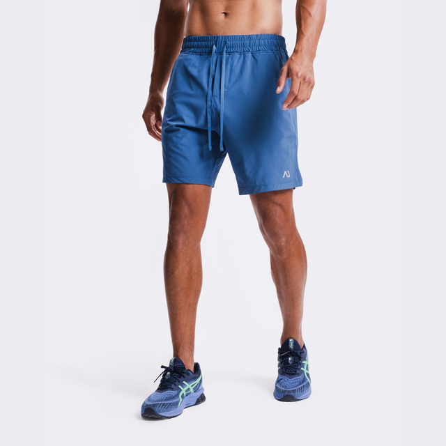 Agaru Form Shorts - Deep Blue