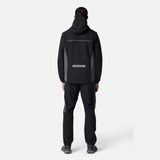 Trailberg SS26 Triathlon Tracksuit - Black/Volcano Grey