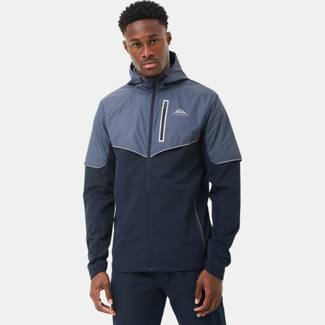 Trailberg Vertigo 2.0 Hood - Ombre Blue