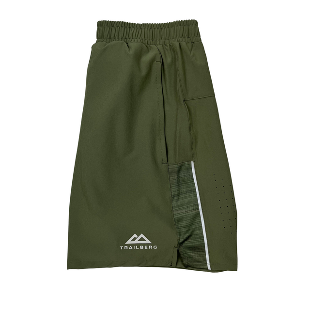 Trailberg Cloud 4.0 Shorts - Khaki