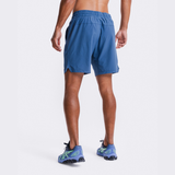 Agaru Form Shorts - Deep Blue