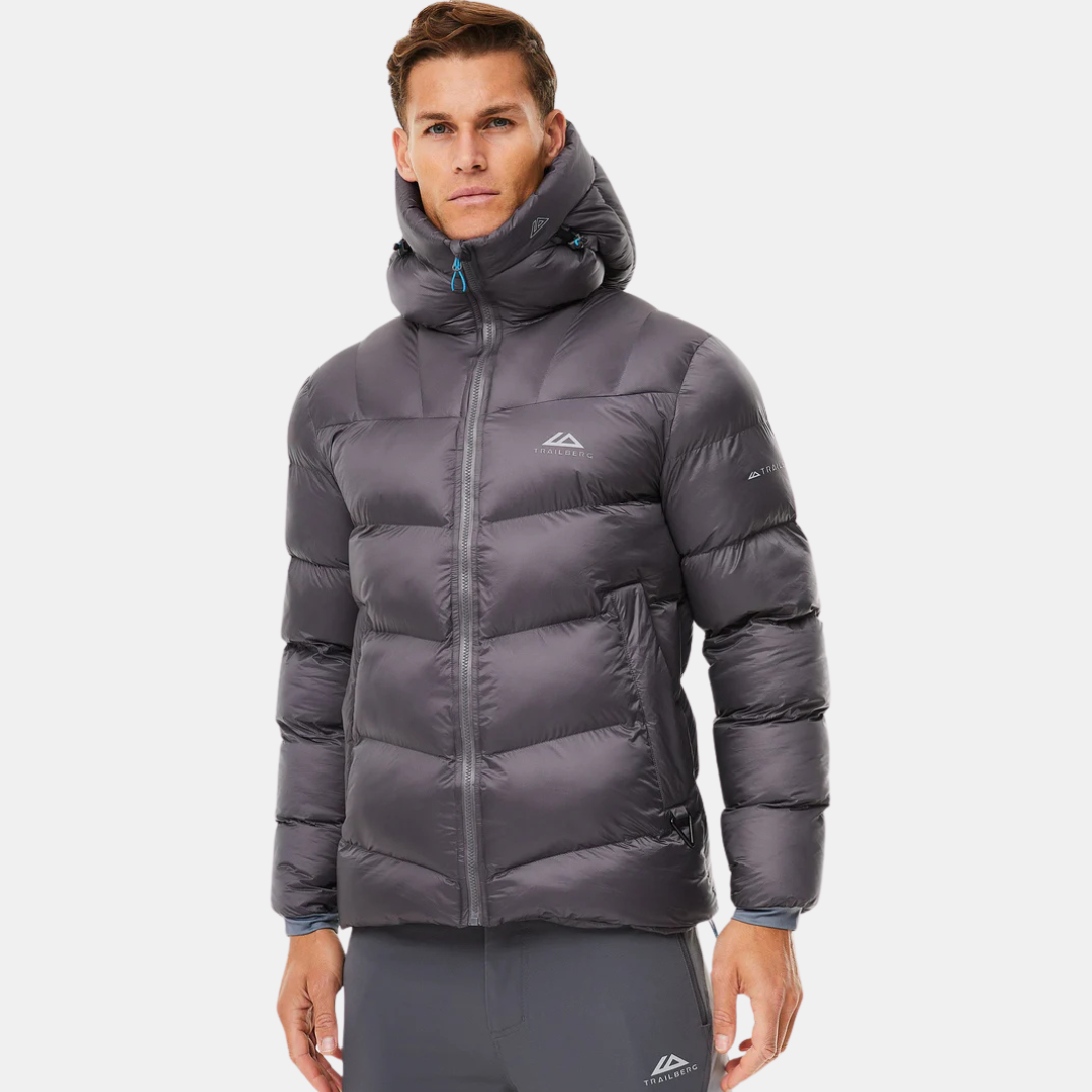 Trailberg Alpina Puffer - Grey