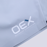 OEX Dyno Shorts - Light Grey