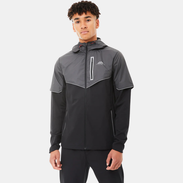 Trailberg Vertigo 2.0 Hood - Black / Grey