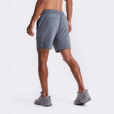 Agaru Form Shorts - Stone/Grey