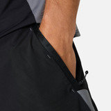 Trailberg Triathlon Ultra Shorts - Black/Nightfall Grey