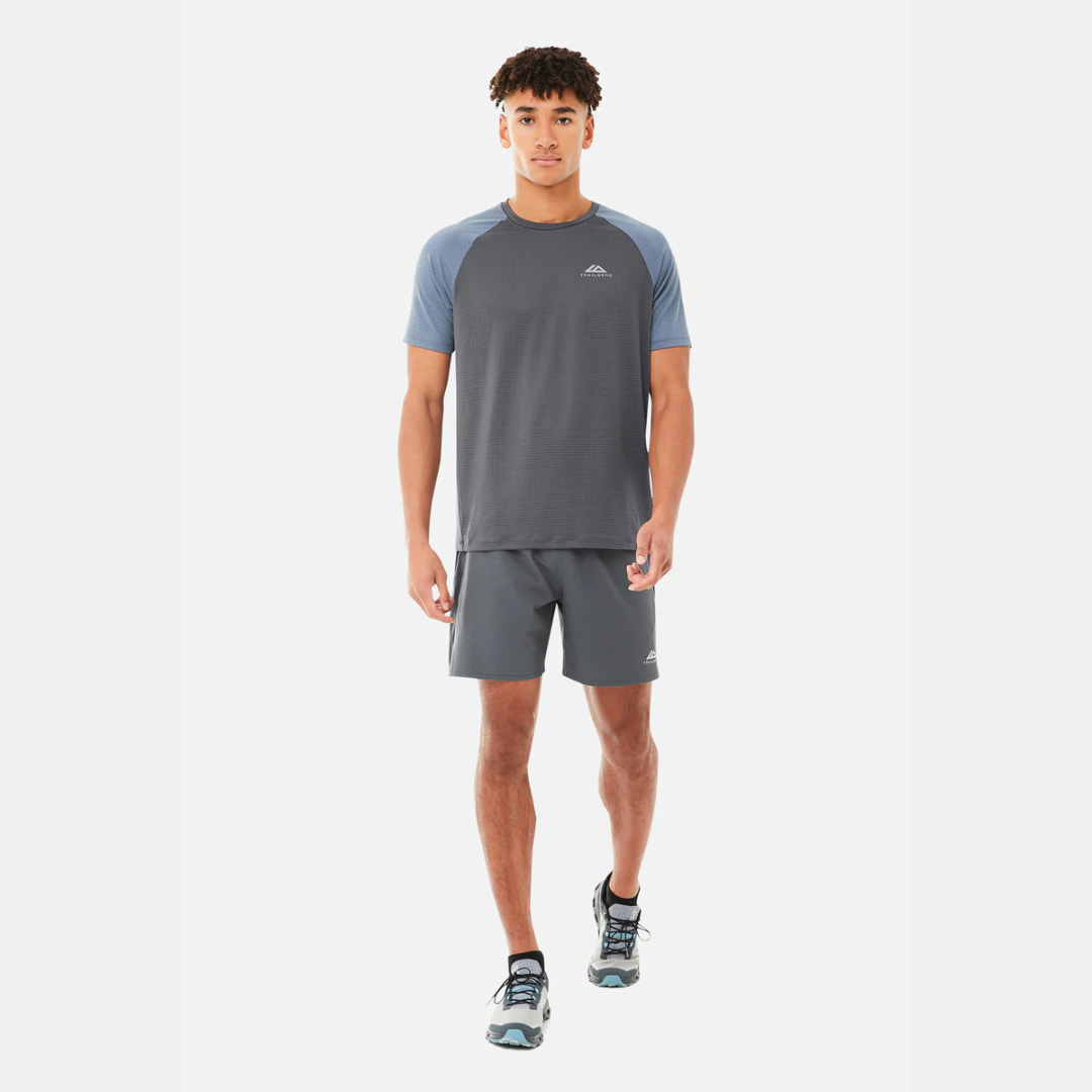 Trailberg Rapid Dash T-Shirt - Ombre Blue