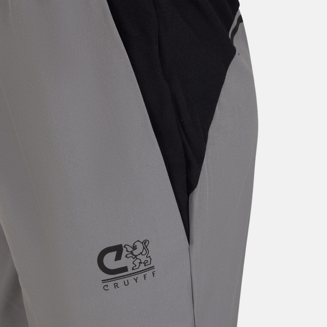 Cruyff Elite 2.0 Tracksuit - Grey/Black