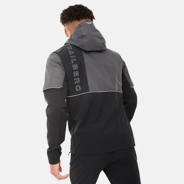 Trailberg Vertigo 2.0 Hood - Black / Grey