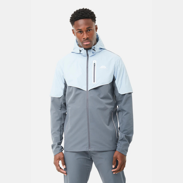 Trailberg Vertigo 2.0 Tracksuit - Grey / Blue