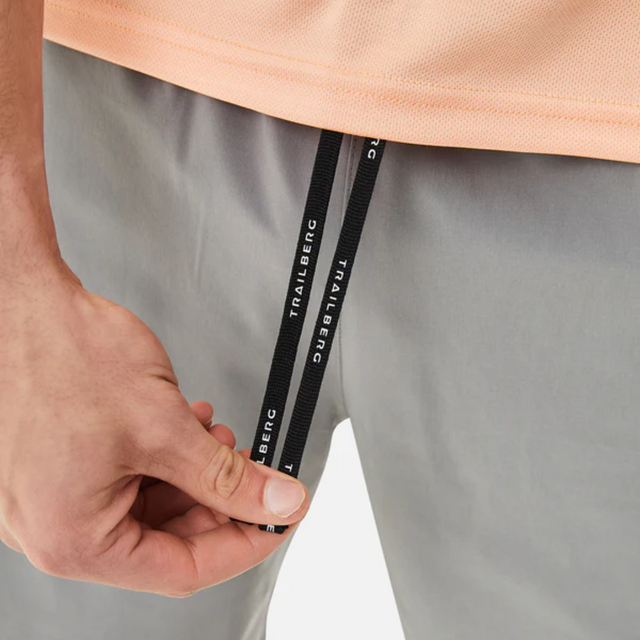 Trailberg Cloud SS25 Short - Peach Nectar/Moon Grey
