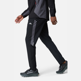 Trailberg SS26 Triathlon Tracksuit - Black/Volcano Grey