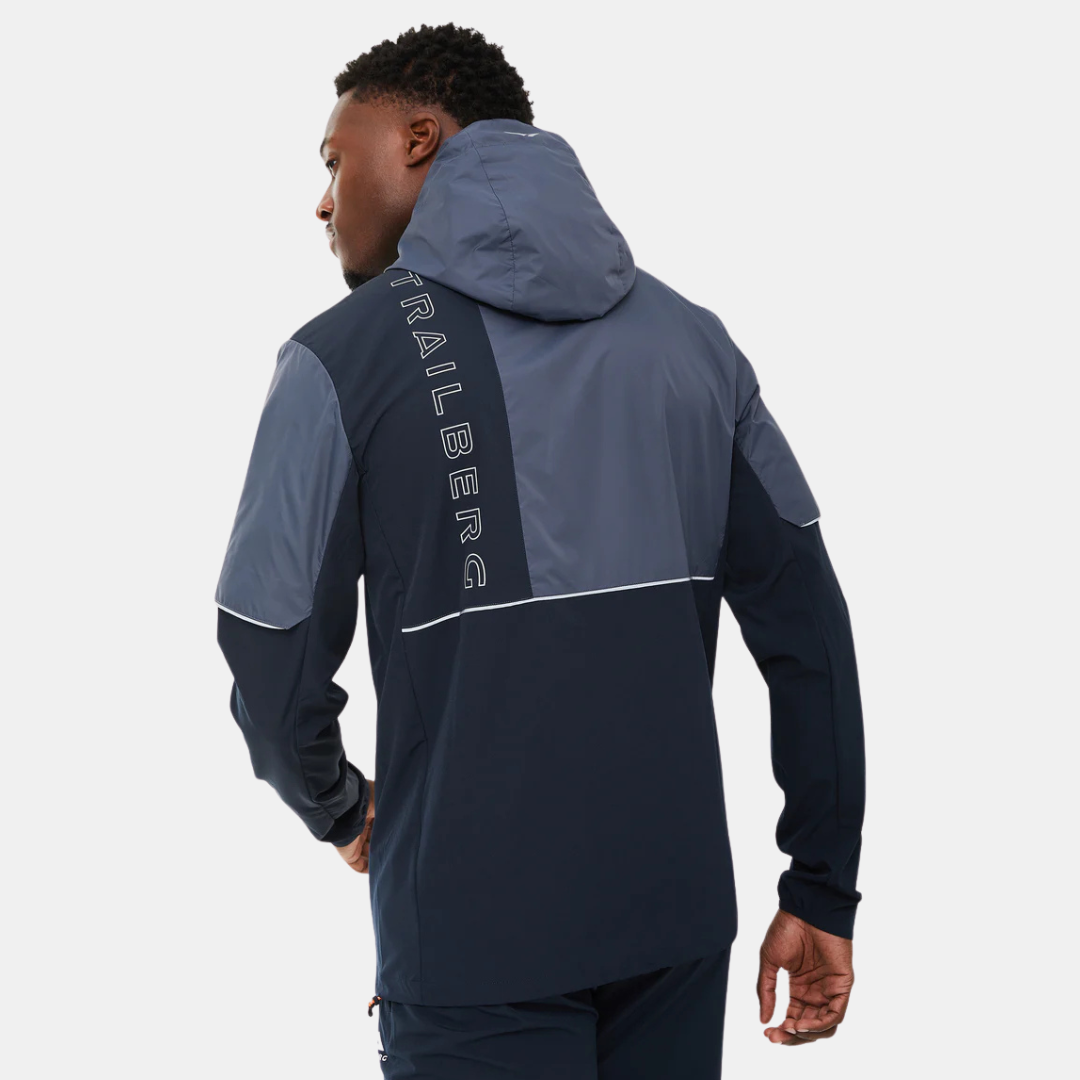 Trailberg Vertigo 2.0 Hood - Ombre Blue