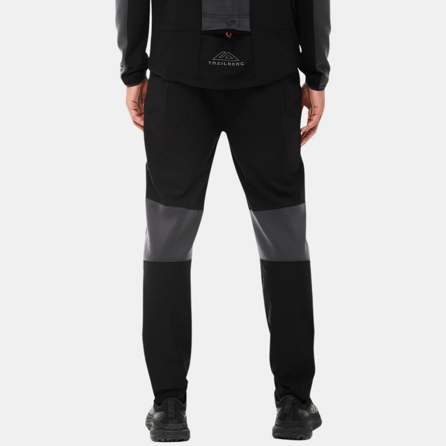 Trailberg Rapid Dash Pants - Black / Grey