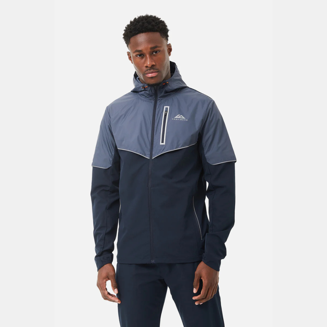 Trailberg Vertigo 2.0 Tracksuit - Ombre Blue