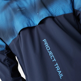 Trailberg Haze Windbreaker - Storm Blue