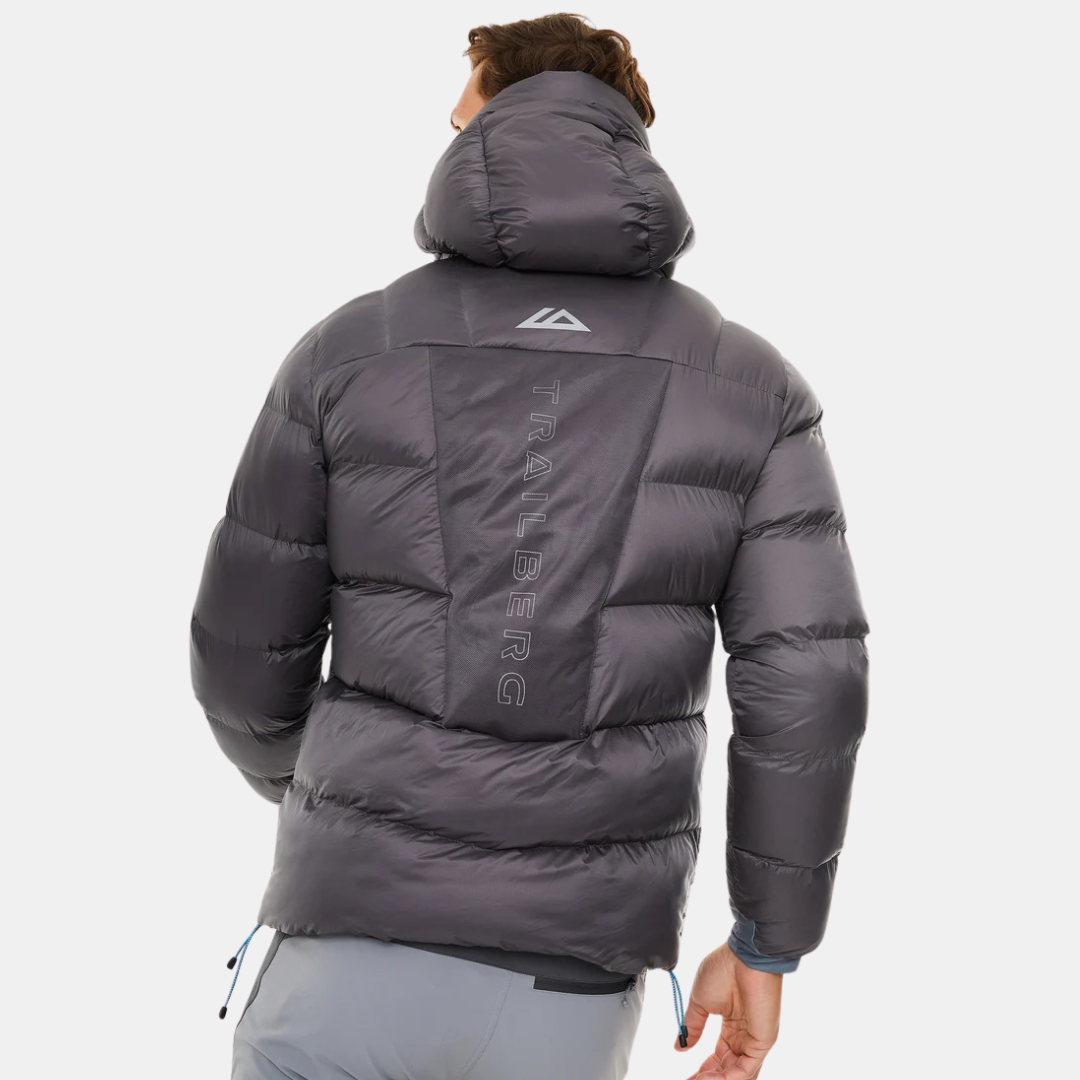 Trailberg Alpina Puffer - Grey