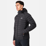 Trailberg Cyclone Padded Jacket - Black