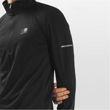 Karrimor Run 1/4 Zip / Shorts Set - Black