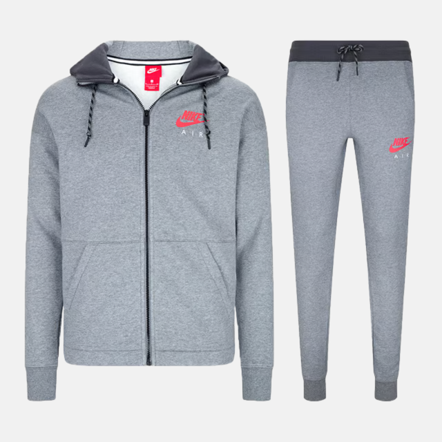 Nike Air Tracksuit - Anthracite/Grey