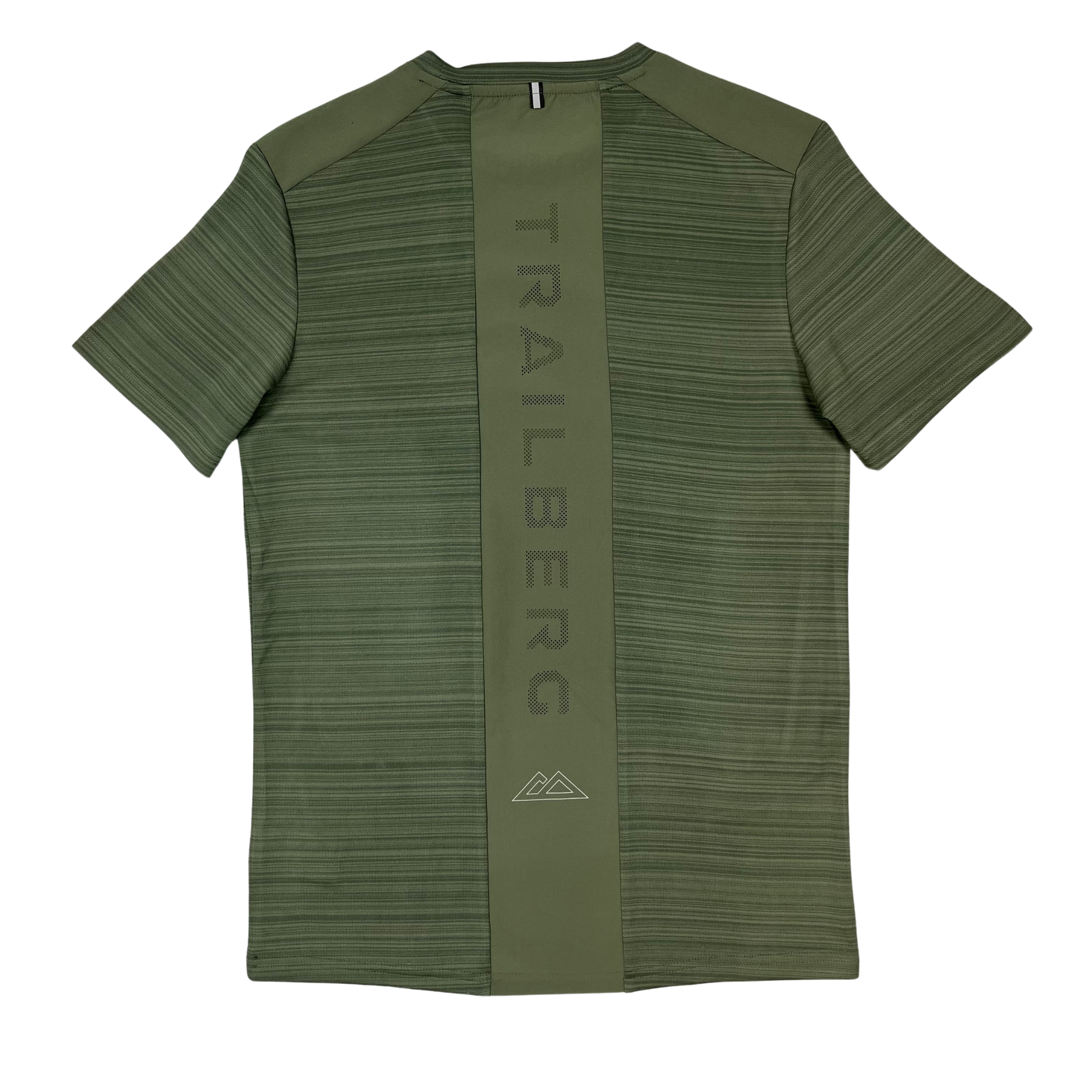 Trailberg Cloud SS24 T-Shirt - Khaki