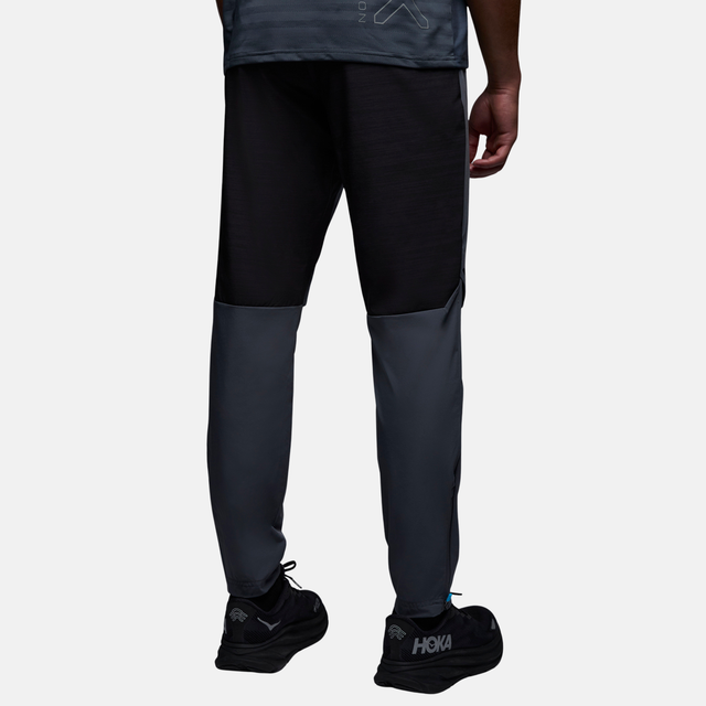 OEX Peak Trackpant - Charcoal/Black